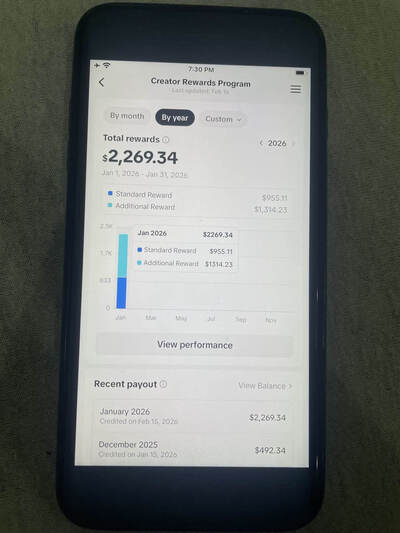 $2,269 payout